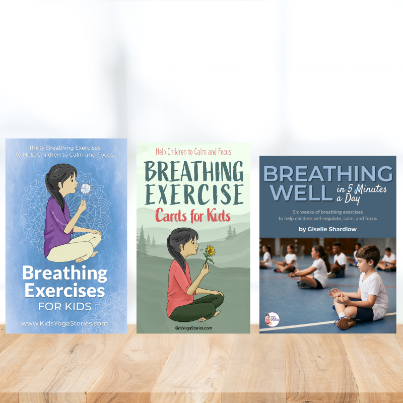 Breathing – Kids Yoga Stories