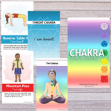 Chakra Cards for Kids | Kids Yoga Stories