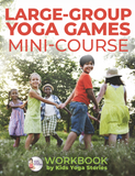 How to Create your Own Large-Group Yoga Games