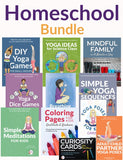 Homeschool Yoga Bundle | Kids Yoga Stories