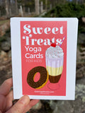 Sweet Treats Yoga Cards for Kids