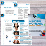 Mindful Moments for Middle Schoolers - Tween Bundle | Kids Yoga Stories