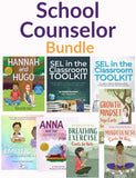 School Counselor Bundle | Kids Yoga Stories