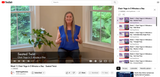 Chair Yoga in 5 Minutes a Day (Interactive Workbook + Videos)