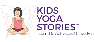 Kids Yoga Stories