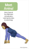 Sun Salutations Yoga Postures for Everyone Cards | Kids Yoga Stories