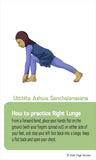 Sun Salutations Yoga Postures for Everyone Cards | Kids Yoga Stories