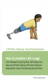 Sun Salutations Yoga Postures for Everyone Cards | Kids Yoga Stories