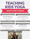 Kids Yoga Teacher Bundle