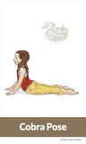 Underground Animals Yoga Cards  | Kids Yoga Stories