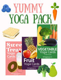 Yummy Yoga Pack | Kids Yoga Stories