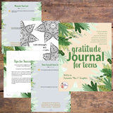 Gratitude Journal for Teens | Kids Yoga Stories