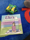 Ella's Summer Fun | Kids Yoga Stories