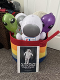 Outer Space Yoga Cards for Kids | Kids Yoga Stories