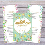 Easy Meditations | Kids Yoga Stories