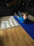 Yoga Poses for Kids Cards - Deck One