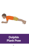 108 Yoga Poses for Kids