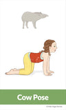 Amazon Rainforest - easy yoga poses for kids