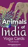 india animal yoga poses - yoga poses for kids