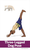 india animal yoga poses - yoga poses for kids