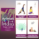india animal yoga poses - kids yoga poses