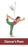 easy yoga poses for kids