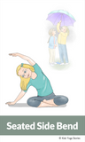Be My Best: positive affirmations yoga cards for kids | Kids Yoga Stories