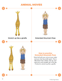 movement breaks, brain breaks, brain break ideas