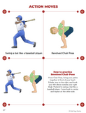 movement breaks, brain breaks, brain break ideas