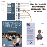 Breathing Well in 5 Minutes a Day (+ Private YouTube Playlist)
