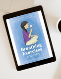 Breathing Exercises for Kids Book