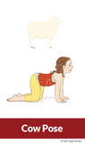 kids yoga, yoga for kids, animal yoga poses for kids