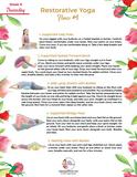 Self-Care in 5 Minutes a Day PLUS (+ Video Series)