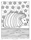 kids coloring pages, coloring pages for kids