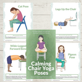 Calm Corner Yoga Pack