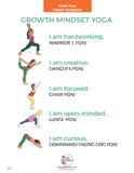classroom yoga, school yoga, yoga for kindergartners, kids yoga, yoga poses for kids, yoga for kids, yoga poses for kids printable