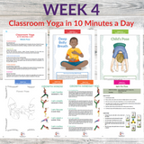classroom yoga, school yoga, yoga for kindergartners, kids yoga, yoga poses for kids, yoga for kids, yoga poses for kids printable