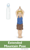 earth day activities, yoga poses for earth day