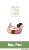 earth day activities, yoga poses for earth day