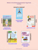 sel, social emotional learning, yoga for kindergartners, kids yoga, yoga poses for kids, yoga for kids, preschool yoga