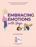 sel, social emotional learning, yoga for kindergartners, kids yoga, yoga poses for kids, yoga for kids, preschool yoga
