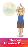 Feelings Yoga Cards for Kids