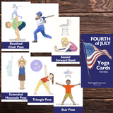 North America Yoga Pack
