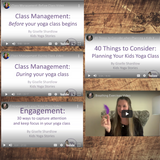 How to Get Started with Yoga and Mindfulness in the Classroom PACK (+ BONUSES)