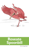 Jungle Animals Yoga Cards for Kids