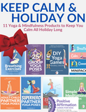 Keep Calm & Holiday On Bundle