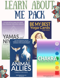 Learn About Me Pack