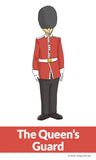 London Yoga Cards for Kids