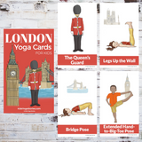cities of the world, yoga for kindergartners, kids yoga, yoga poses for kids, yoga for kids, yoga poses for kids printable