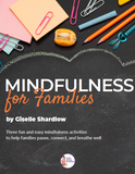 Mindful Kids in 10 Minutes a Day: Preschool-2nd PLUS (Workbook + Video Series)